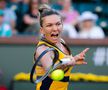 Simona Halep, eliminată de la Indian Wells // FOTO: Imago