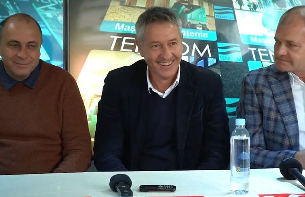 Cristiano Bergodi, prezentat oficial la Sepsi » Primele declarații ale antrenorului italian : „Revin cu plăcere în România să antrenez acest club”