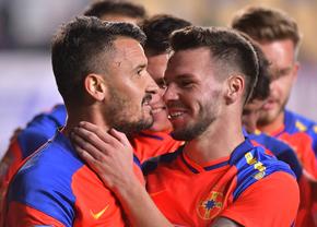 Edi Iordănescu explică ce se întâmplă cu Budescu la FCSB: „E foarte greu”