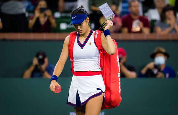 Decizie înainte de Australian Open » Emma Răducanu s-a retras de la turneul de la Melbourne