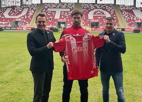 Atacantul cu gol în grupele Ligii Campionilor a semnat cu UTA!