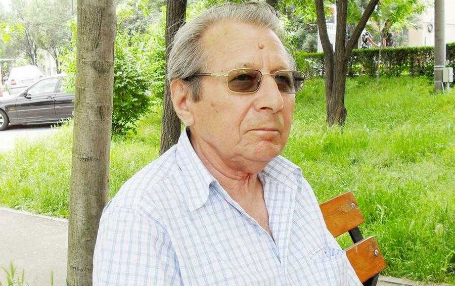 Ion Răileanu / Sursă foto: Facebook Omul care vrea să-i interzică Rapidului să joace în alb-violet își explică protestul: „Se încalcă niște drepturi! Să se facă puțină ordine în țară” + și FC Argeș e contestată!