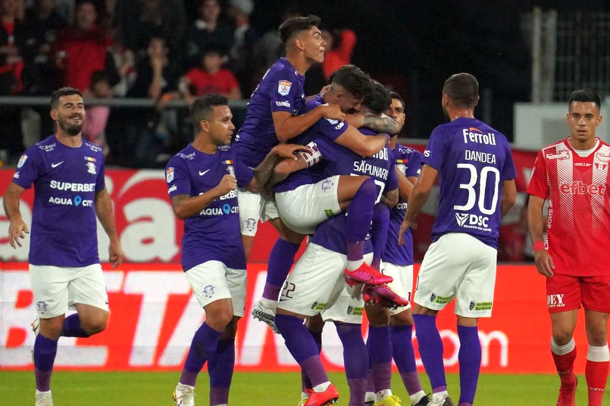 Omul care vrea să-i interzică Rapidului să joace în alb-violet își explică protestul: „Se încalcă niște drepturi! Să se facă puțină ordine în țară” + și FC Argeș e contestată!