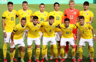 Germania U20 - România U20 4-0 » Încă un eșec usturător pentru naționala lui Bogdan Lobonț