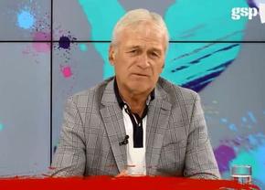 Liță Dumitru, emoționat până la lacrimi de noua arenă din Ghencea: „Nici nu mă gândeam să ajung vreodată. Ce norocos trebuie să fii!”