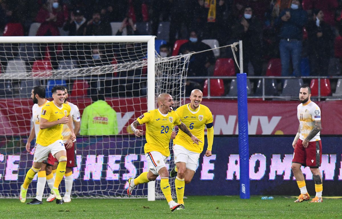 FIFA n-a avut milă! FRF, amendată drastic pentru incidentele de la meciul cu Armenia