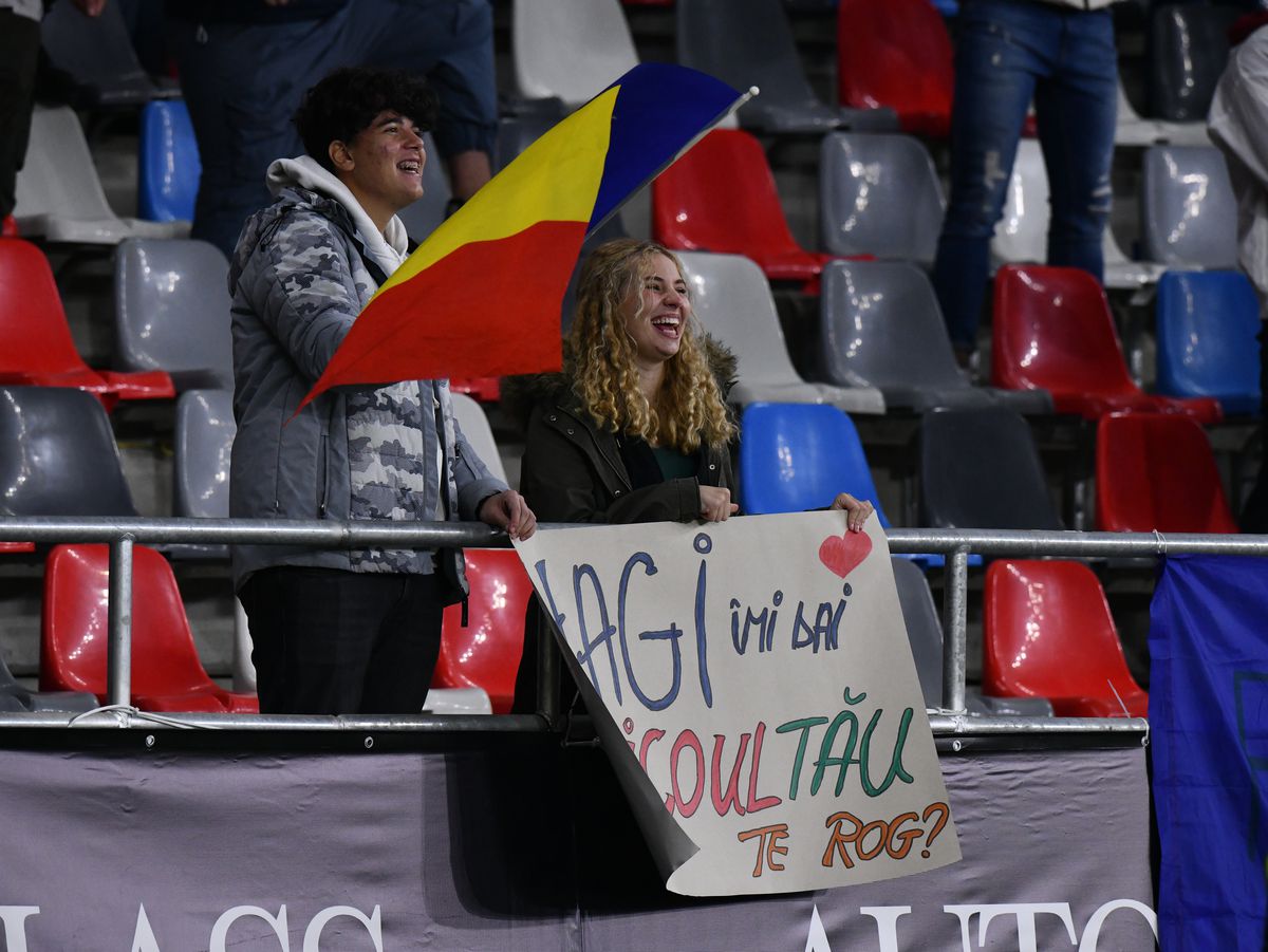 România învinge Armenia și e tot mai aproape de barajul pentru Mondial! Revenire cu succes în Ghencea