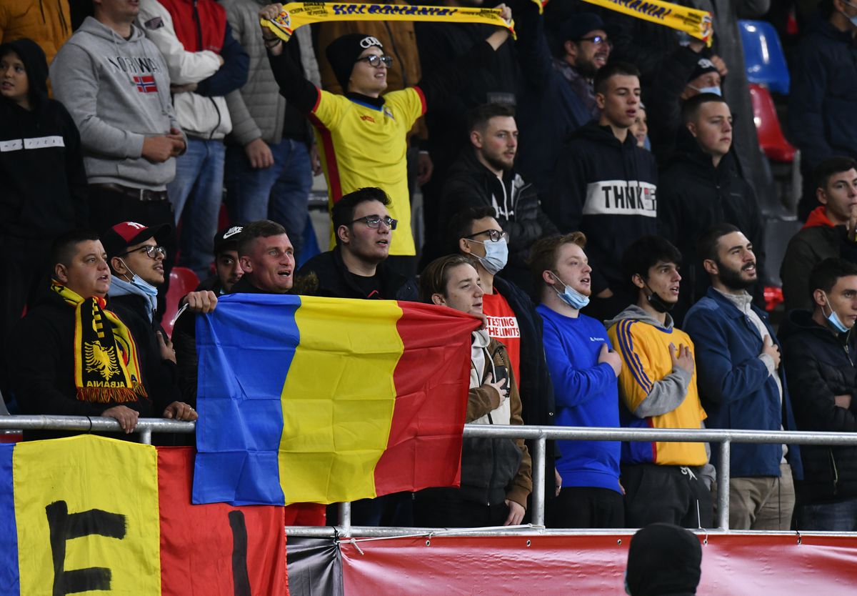 România - Armenia, „lider absolut de audiență” » Câți telespectatori au urmărit meciul din Ghencea