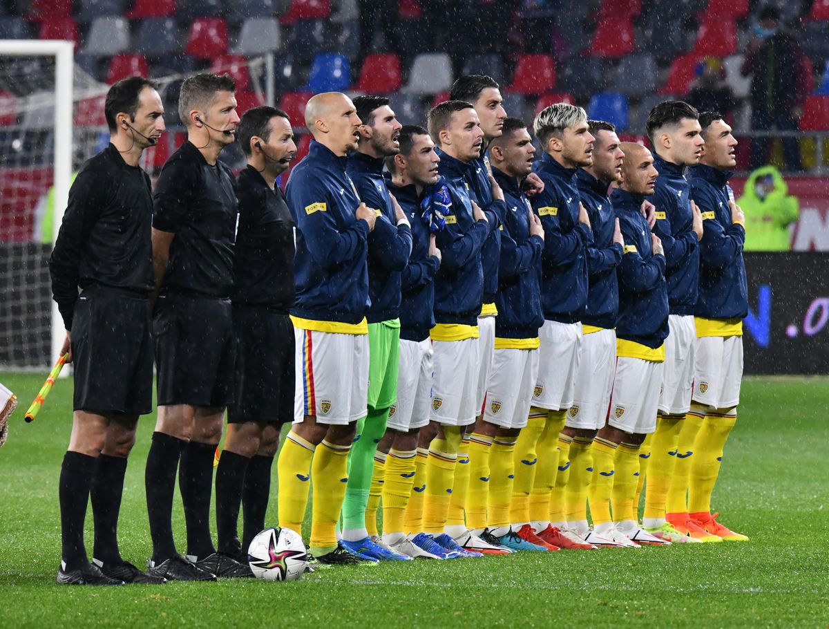 România - Armenia, preliminarii Mondial 2022 / FOTO: Cristi Preda