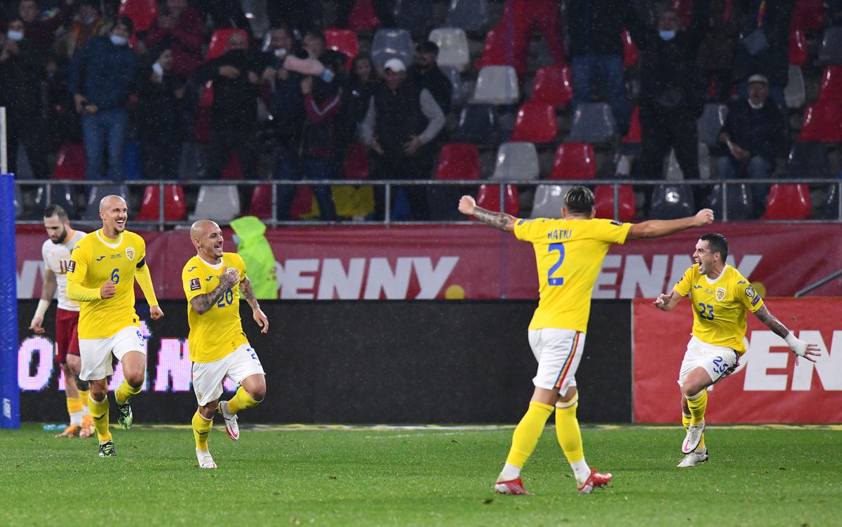 El a fost cel mai bun jucător al României » Cifre excelente + cum arată topul celor mai buni „tricolori”