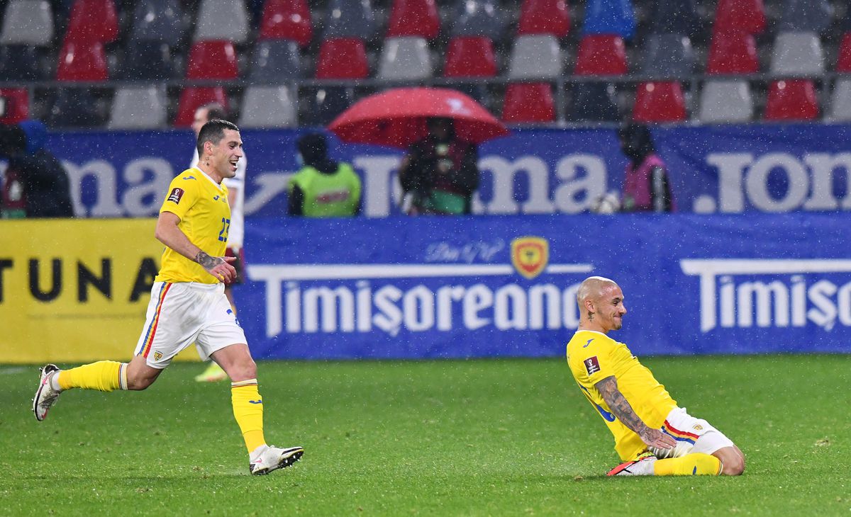 România - Armenia, preliminarii Mondial 2022 / FOTO: Cristi Preda
