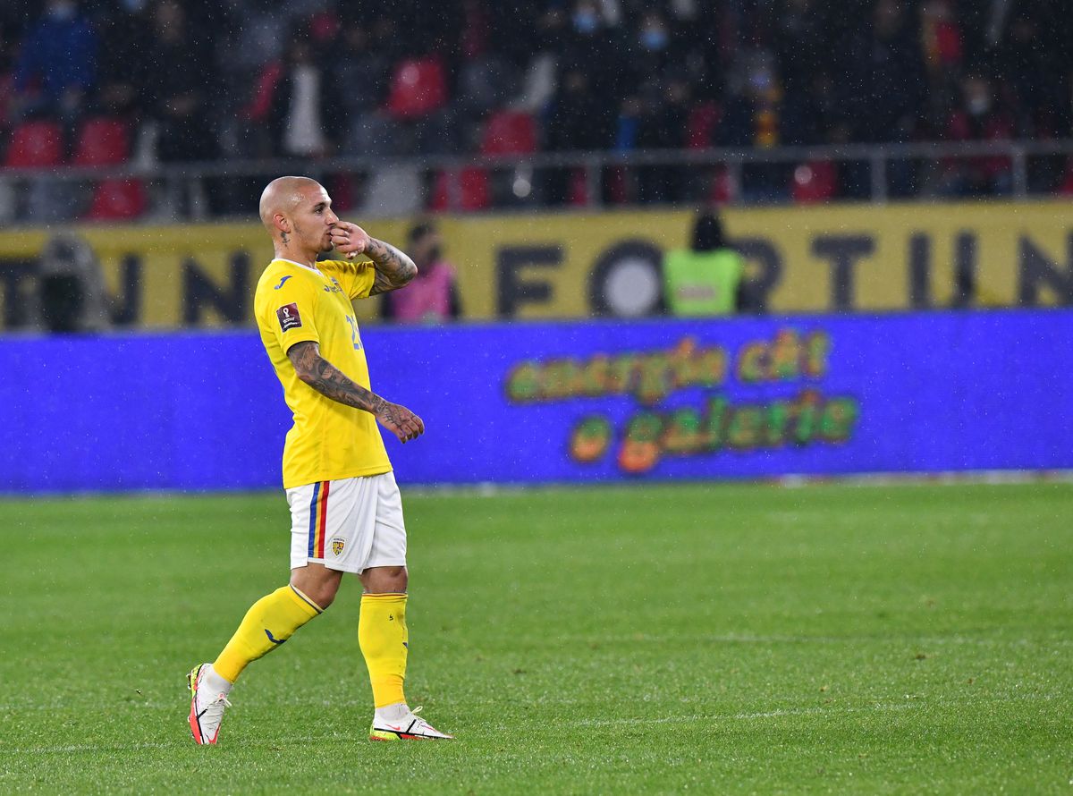 FIFA n-a avut milă! FRF, amendată drastic pentru incidentele de la meciul cu Armenia