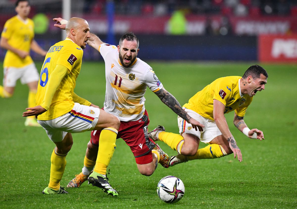 România e la mâna ei! Cum terminăm grupa pe locul 2 + ce adversari putem avea în play-off-ul pentru CM 2022