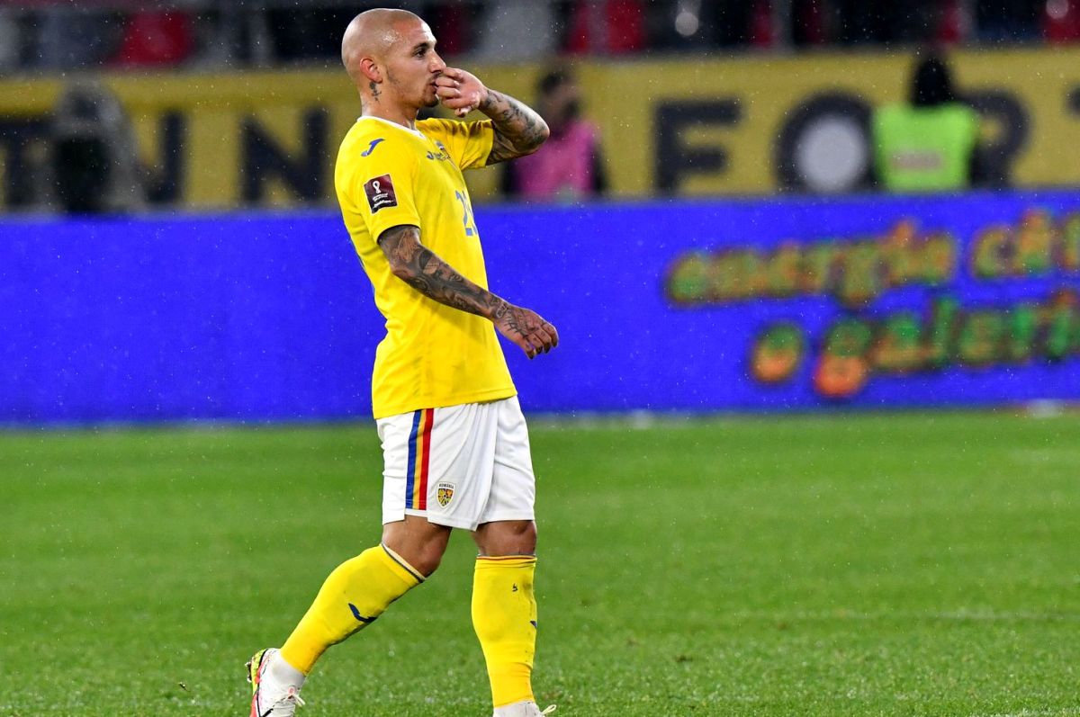 Mitriță, despre secretele golului cu Armenia: „El e singurul care a crezut în mine!”