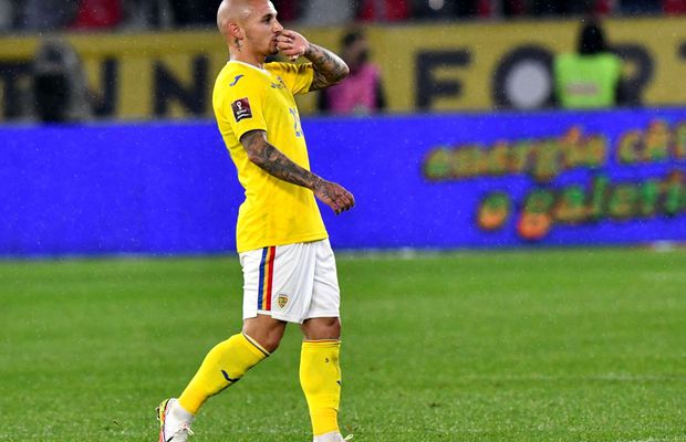 Mitriță, despre secretele golului cu Armenia: „El e singurul care a crezut în mine!”