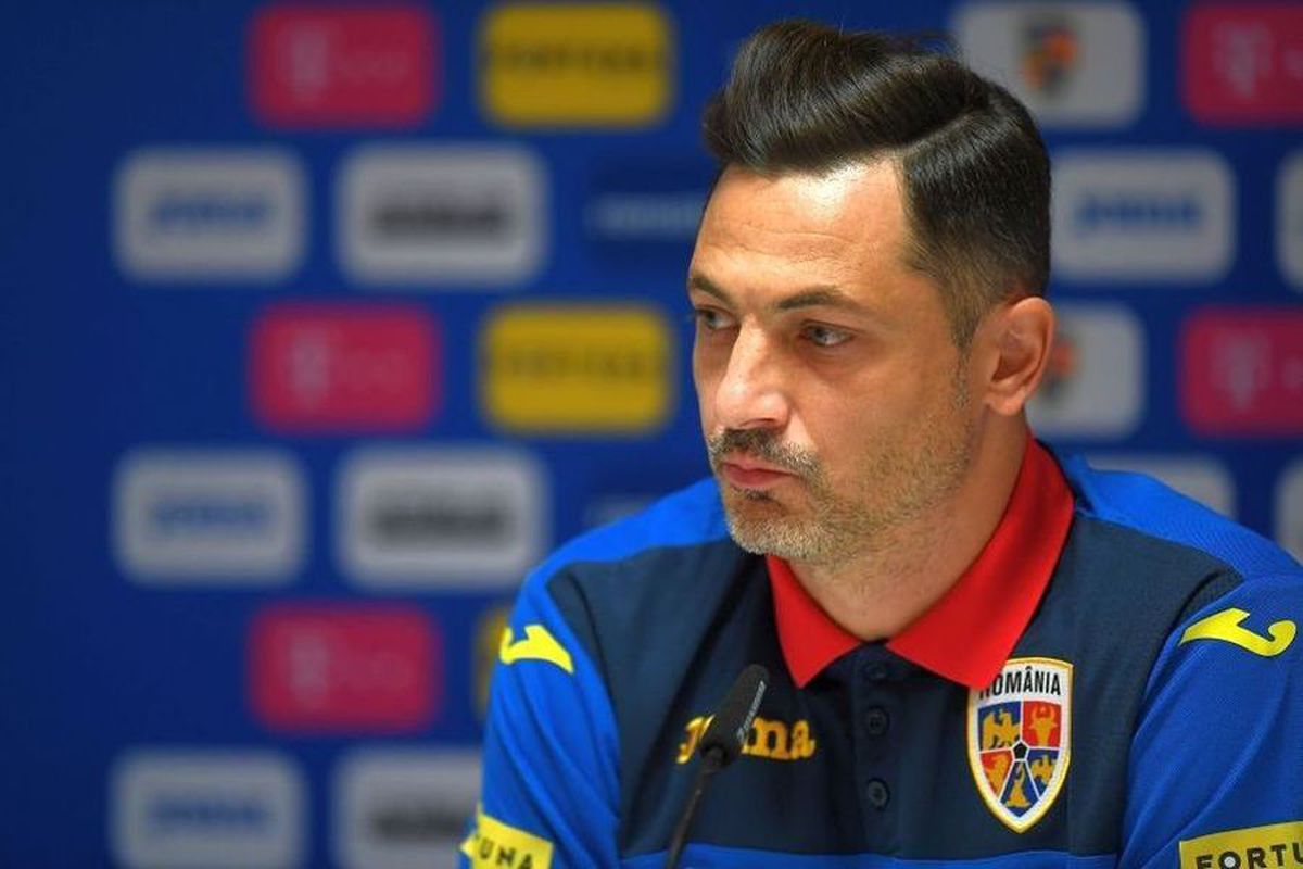 Veste-șoc la conferința de presă! Rădoi și-a anunțat plecarea de la națională: „Nu voi continua!”