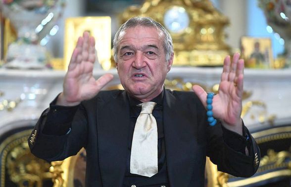 Noul obiectiv anunțat de Gigi Becali, după ce FCSB a ajuns pe loc de play-off: „Vreau neapărat”