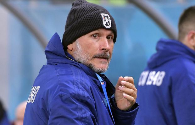 Napoli vs. Mititelu, runda 3 » Antrenorul îi răspunde patronului oltean: „Aveam 7 juniori pe bancă”