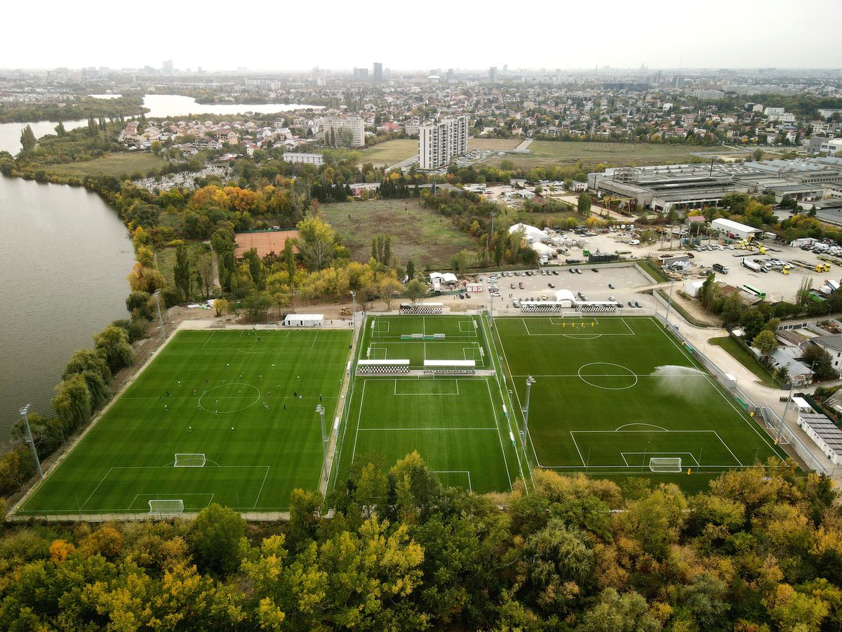 Un fost antrenor al Vasluiului, partenerul lui Dan Șucu în cel mai recent proiect de la Rapid: „Am avut oportunități să plec în străinătate, dar am ales alt drum”