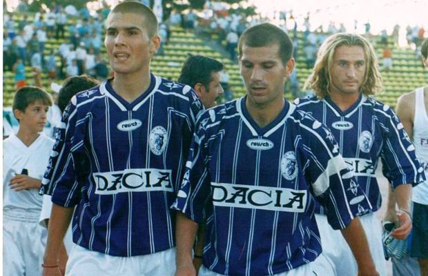 Fotbalistul care îl altoia pe Mutu în vestiar: „Îi dădea ghete în cap după meciuri”