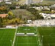 Noua bază a Rapidului, foto: Raed Krishan - Gazeta Sporturilor