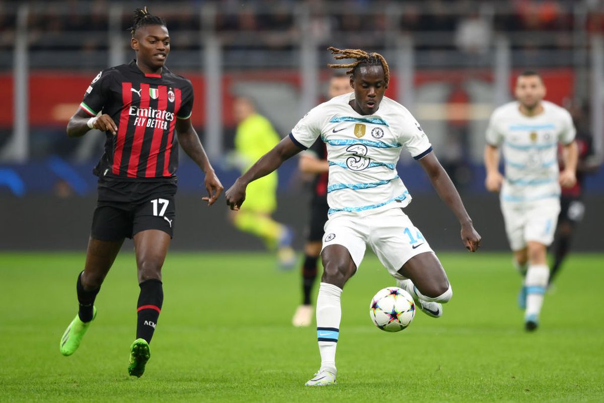 Nota primită de Ciprian Tătărușanu, după un nou eșec al lui Milan în fața lui Chelsea » Ce scrie presa din Italia