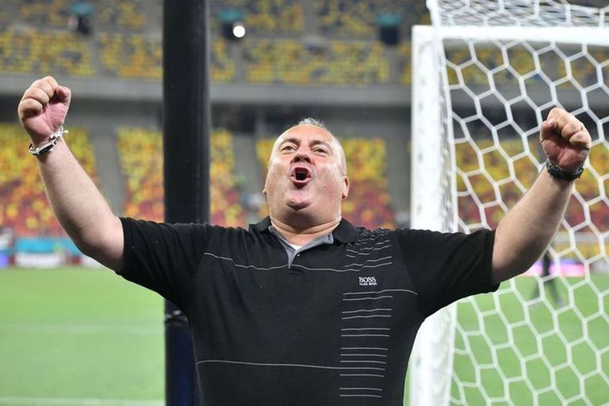 Mihai Iosif 2.0 » Fostul antrenor al Rapidului a dat jos 20 de kilograme și dezvăluie cum a reușit: „Am scos 3 lucruri din meniu”