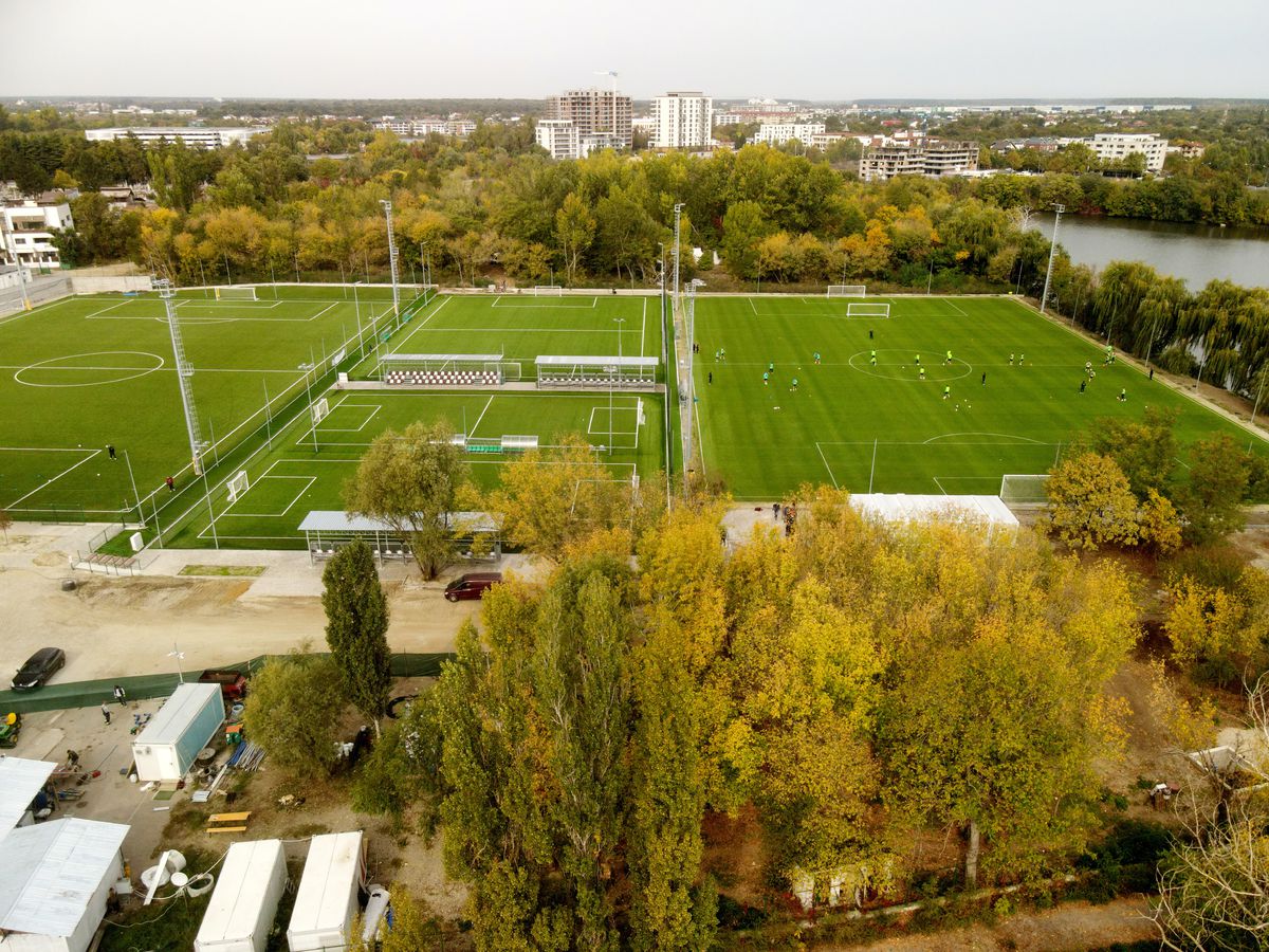 Un fost antrenor al Vasluiului, partenerul lui Dan Șucu în cel mai recent proiect de la Rapid: „Am avut oportunități să plec în străinătate, dar am ales alt drum”