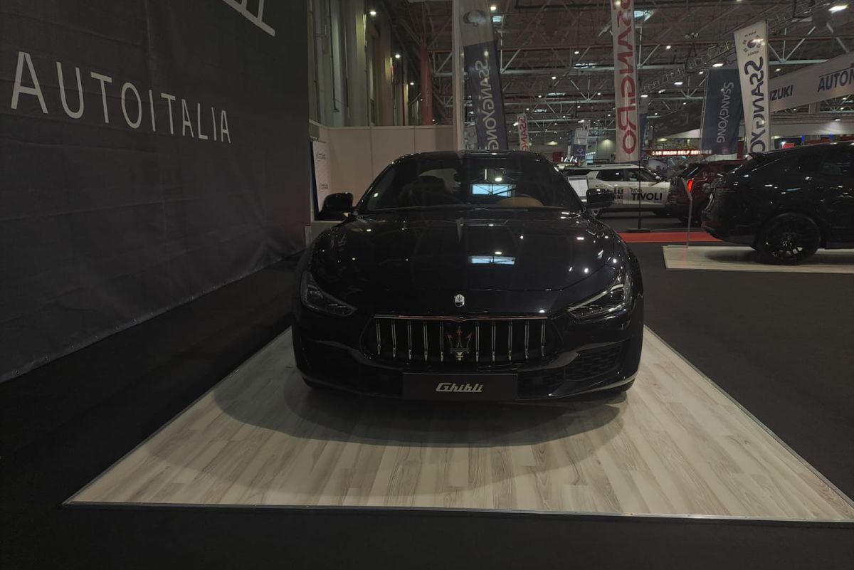 Ce mașini le-au luat ochii bucureștenilor la Salonul Auto de la Romexpo