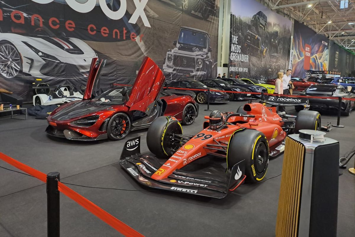 Ce mașini le-au luat ochii bucureștenilor la Salonul Auto de la Romexpo