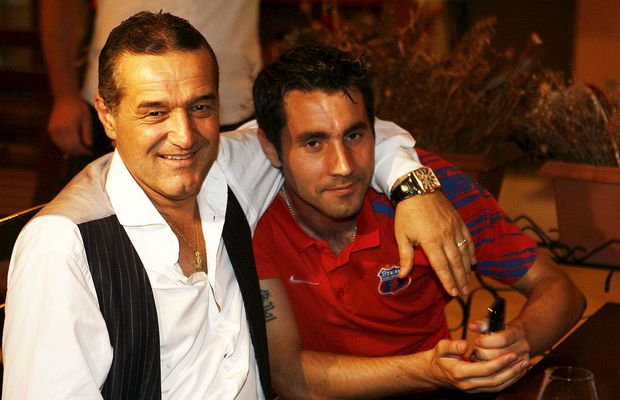 „Steaua e marea mea iubire" » Altfel de interviu cu Adrian Neaga: fugea din cantonament la discotecă + ce cadou a primit de la Becali pentru grupele UCL