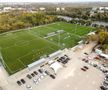 Noua bază a Rapidului, foto: Raed Krishan - Gazeta Sporturilor