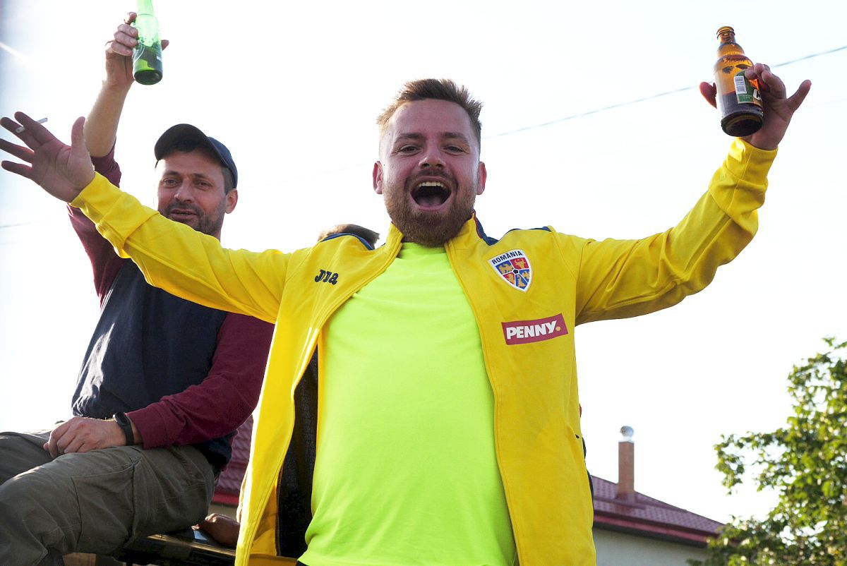 GSP a asistat în weekend la un fotbal „belea, belea, ești criminală, viața mea!” » Caz „Valiza" cu „Ferguson” de Călărași: „Faci ravagii cum făcea cu stângu' Hagi"