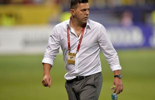 Fostul selecționer Cosmin Contra pune presiune pe generația lui Ianis Hagi: „A sosit timpul să scoată fotbalul românesc din gaura neagră”