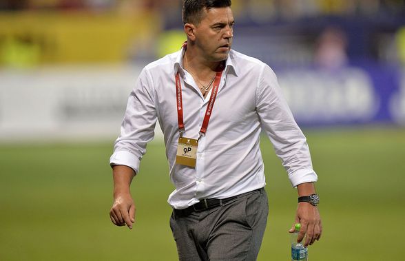 Fostul selecționer Cosmin Contra pune presiune pe generația lui Ianis Hagi: „A sosit timpul să scoată fotbalul românesc din gaura neagră”