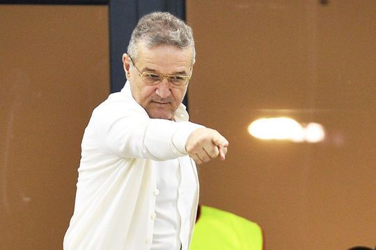 Arnold Garita, atacantul de 27 de ani al lui FC Argeș, l-a entuziasmat pe Gigi Becali, patronul FCSB-ului, cu evoluțiile din acest sezon