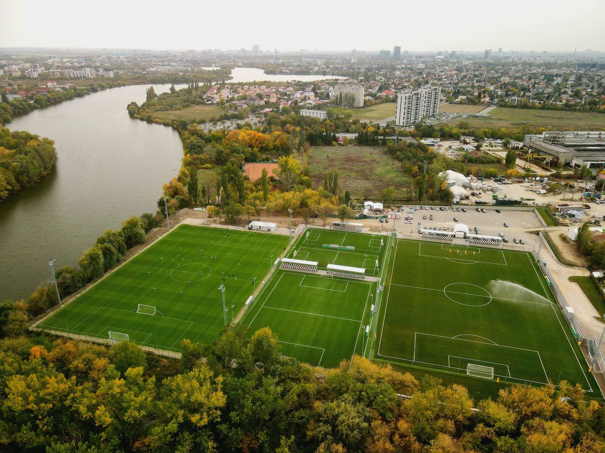 Un fost antrenor al Vasluiului, partenerul lui Dan Șucu în cel mai recent proiect de la Rapid: „Am avut oportunități să plec în străinătate, dar am ales alt drum”