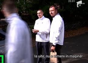 Bolidul lui David Popovici a luat ochii tuturor: „Ia uite, nu e nimeni în mașină”. Cât costă