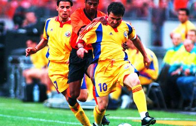 Gică Hagi a prins TOP 100 fotbaliști ai tuturor timpurilor: „Stângul magic care a inspirat România”. Cine e primul