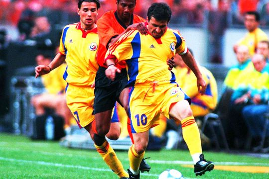 Gheorghe Hagi, foto: Guliver/gettyimages