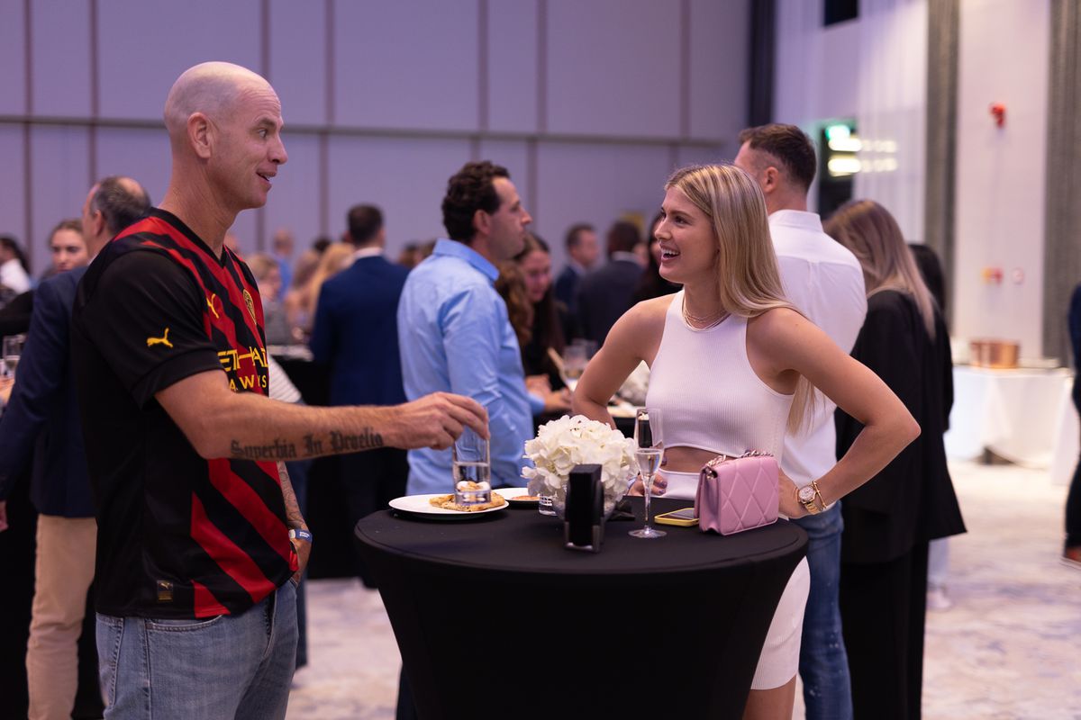 Eugenie Bouchard și Jaqueline Cristian, apariții de senzație la petrecerea jucătoarelor de la Transylvania Open