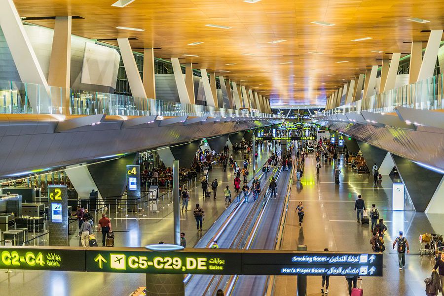 „Se atinge punctul de criză” » Haos pe aeroportul din Qatar la Mondial? Multe avioane ar putea fi deviate spre Dubai