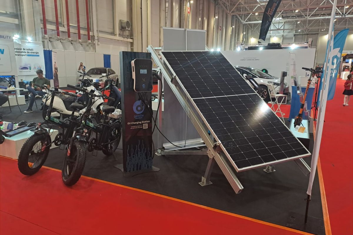 Ce mașini le-au luat ochii bucureștenilor la Salonul Auto de la Romexpo