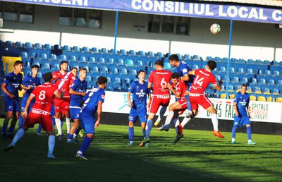 Liga 2, etapa #9.  Buzău, victorie în ultimul meci al rundei » Rezultatele înregistrate + Clasamentul