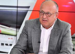 Ediție eveniment la „Prietenii lui Ovidiu” » Dan Șucu față-n față cu Ovidiu Ioanițoaia: „Nu e imposibil să câștigăm titlul anul acesta!”