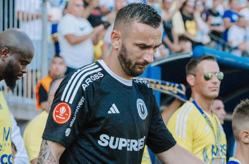 U Cluj s-a despărțit de un fotbalist azi: „Aș vrea să continuu în Liga 1, aștept oferte”