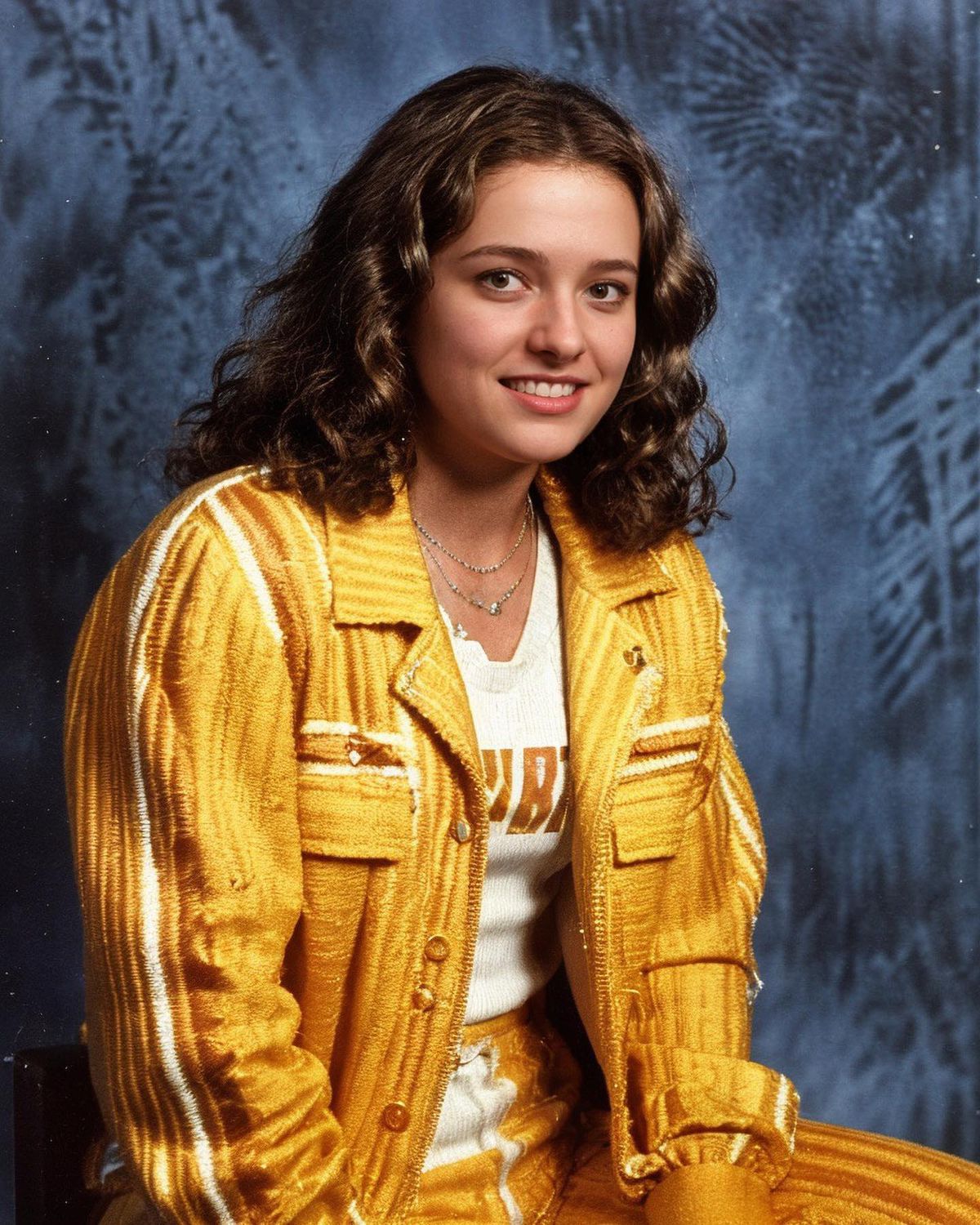 Inteligența Artificială lovește din nou » Messi, Ronaldo, Federer și Nadal, „transportați” în anii '90 + Cum arată retro-Dinamo