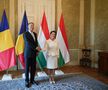 Iohannis la Budapesta - vizită oficială