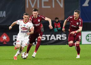CFR Cluj ar avea acord cu echipa din Serie A pentru un transfer de 5 milioane de euro