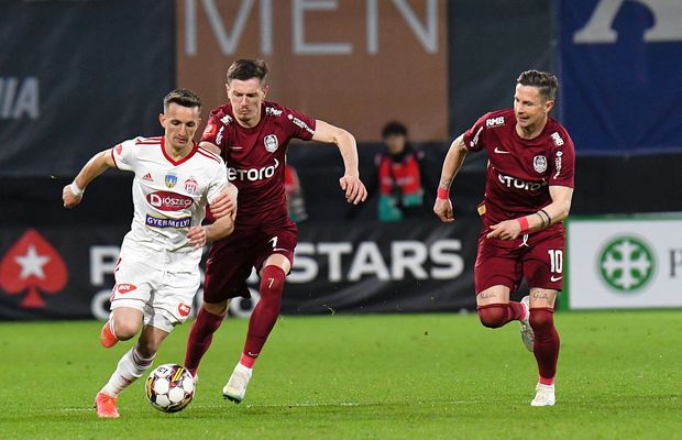 CFR Cluj ar avea acord cu echipa din Serie A pentru un transfer de 5 milioane de euro